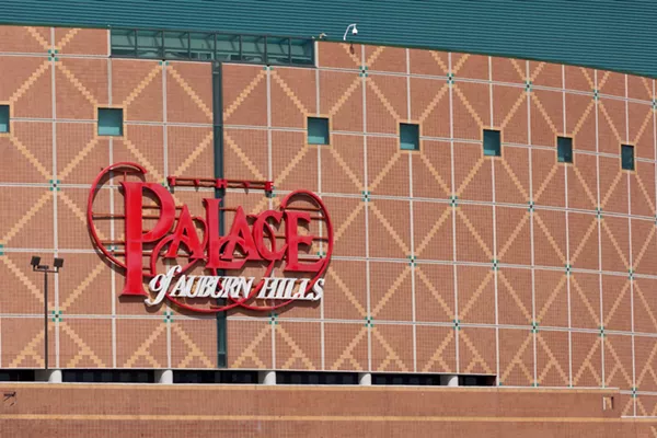 Health department: The Palace Of Auburn Hills' kitchens were super gross