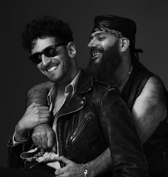 Electro-funk duo Chromeo visits Deluxx Fluxx for end-of-the-year DJ set