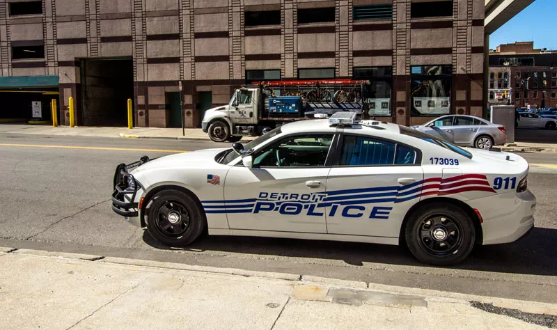 Detroit homicides continue to drop (slightly), DPD Chief says