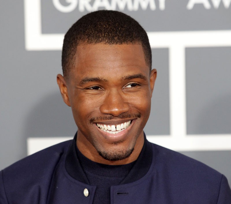 Frank Ocean pays homage to Aaliyah with Isley Brothers' cover