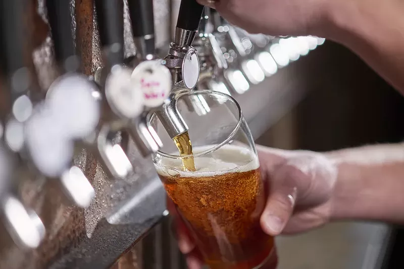 New report ranks Michigan as one of the states with the most breweries per capita