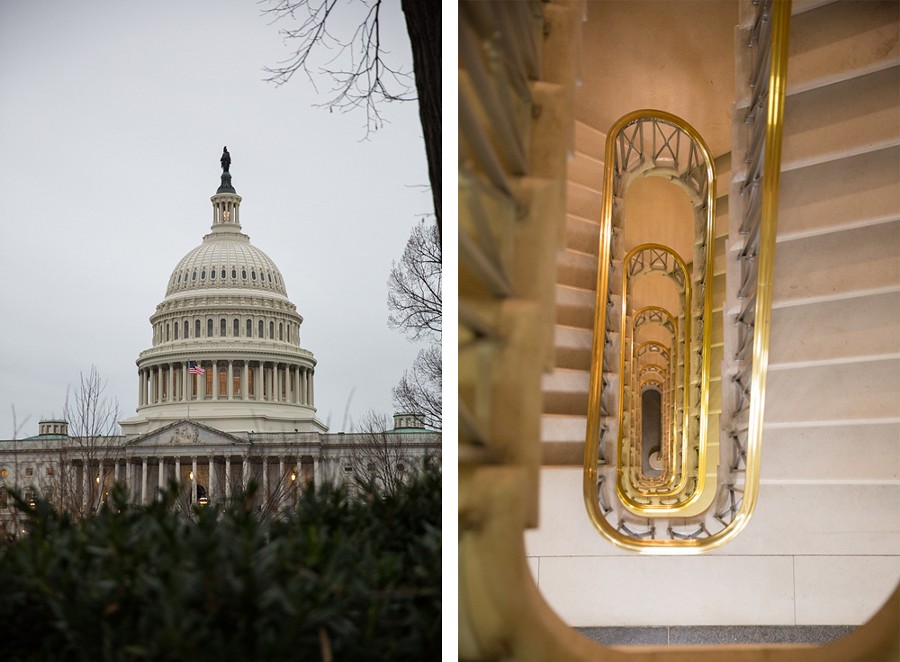 Photo-essay: Rashida Tlaib goes to Washington (3)