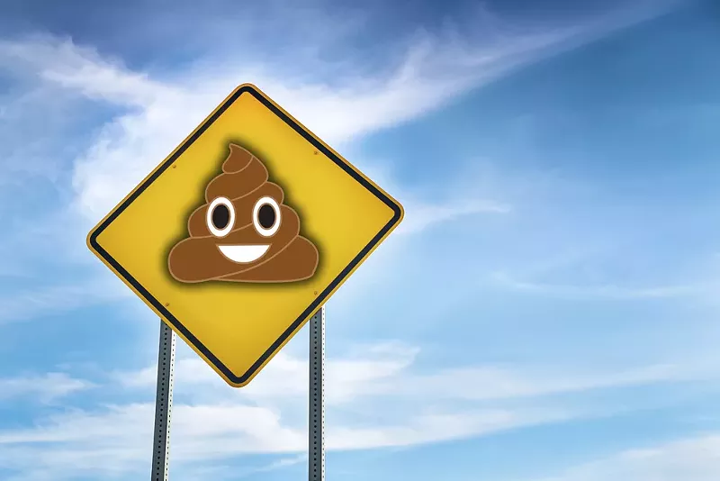 Feces spill forces NB I-75 closure in Monroe County and we are so grossed out