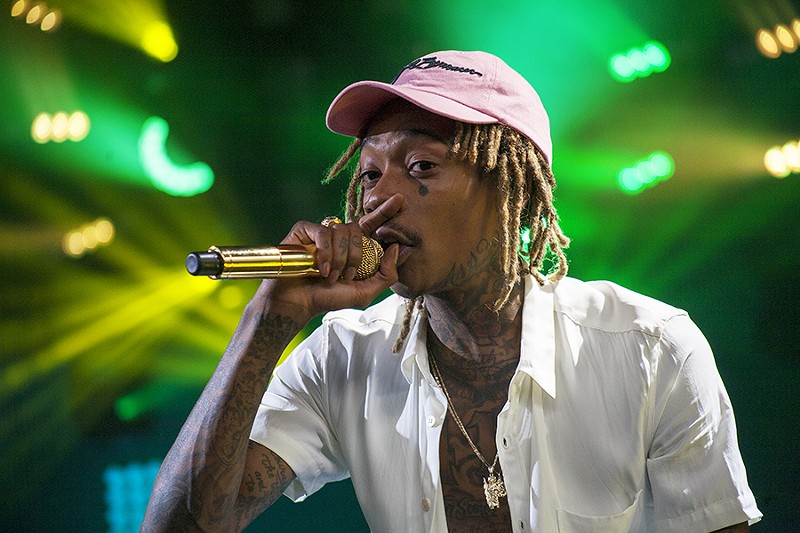 Wiz Khalifa and Curren$y are bringing '2009' tour to Saint Andrew's Hall