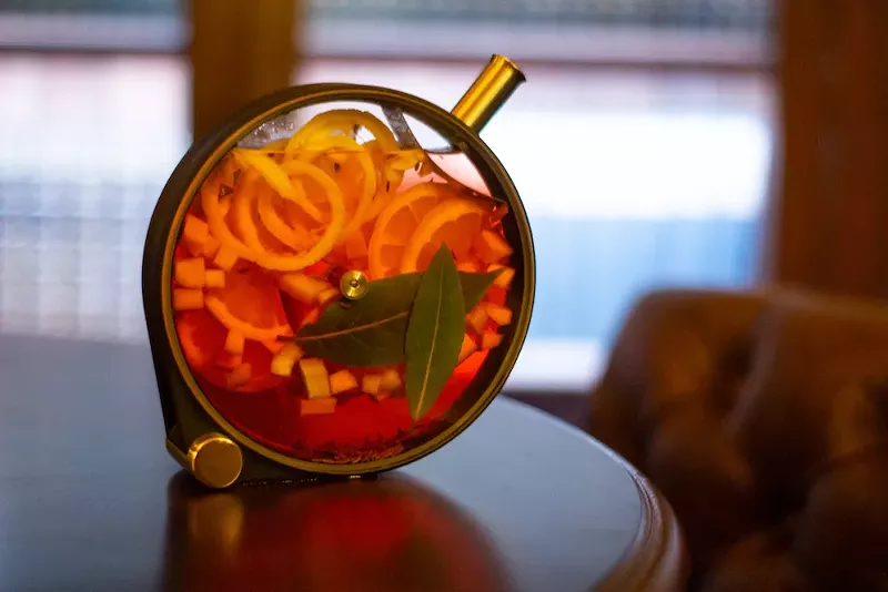 The Detroit Club to unveil new craft cocktail lounge the Library