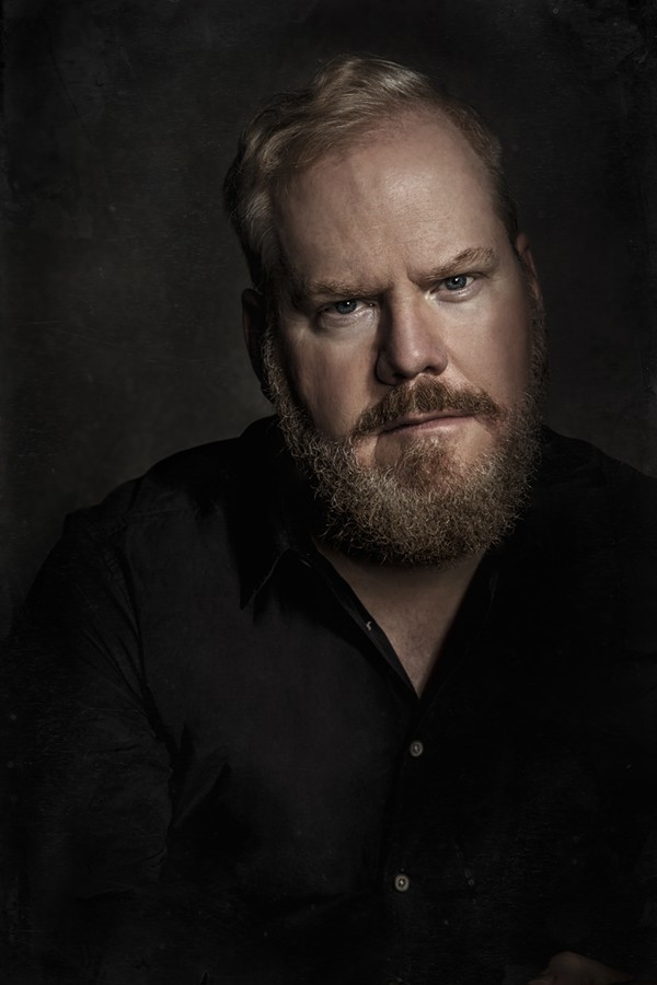 Jim Gaffigan to headline Forgotten Harvest 27th Annual Comedy Night at the Fox Theater - Courtesy of Mort Crim Communications, Inc