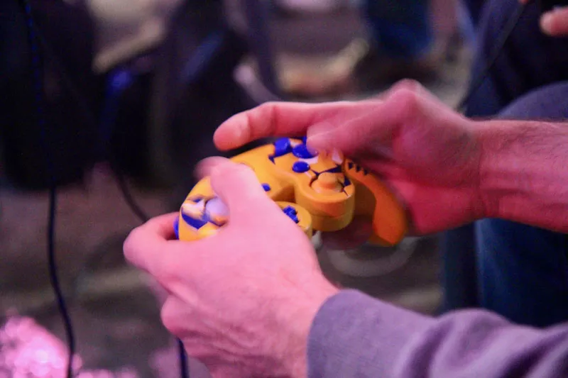 The eSports phenomenon finds a home in Detroit