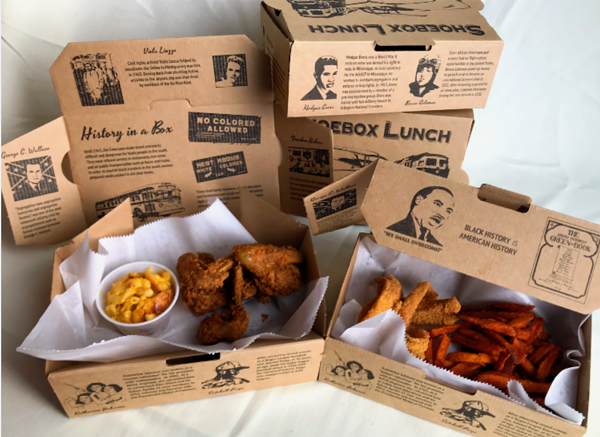 Beans & Cornbread is bringing back Jim Crow-era shoebox lunches for Black History Month