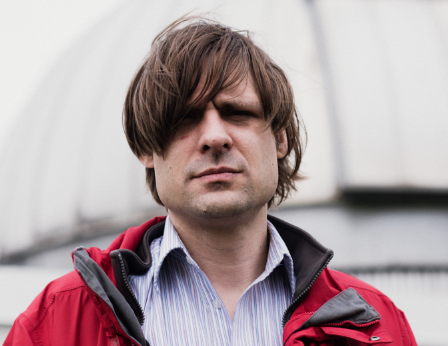 Minimalist synth lord John Maus returns to Detroit with 'Addendum'