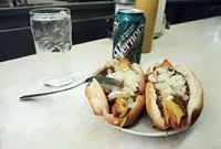 Lafayette Coney Island. - Bruce Giffin/Metro Times file photo.