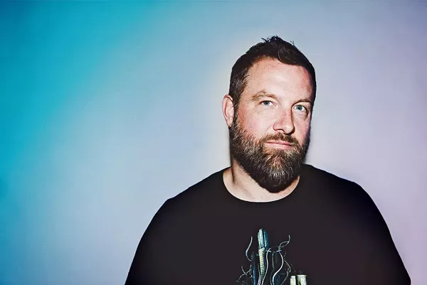 Claude VonStroke will light up back-to-back nights at the Magic Stick