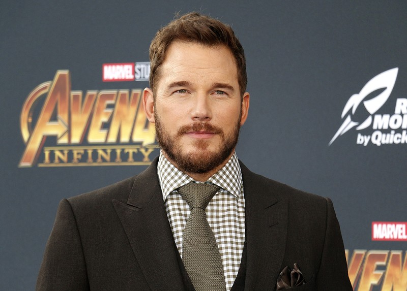'Guardians of the Galaxy' star Chris Pratt gives shout out to Wayne State University