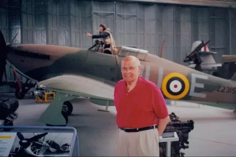 At the age of 18, Dingell served in the Army and rose to the rank of second lieutenant. He later said his military service was one of his proudest moments. - COURTESY OF THE DINGELL FAMILY