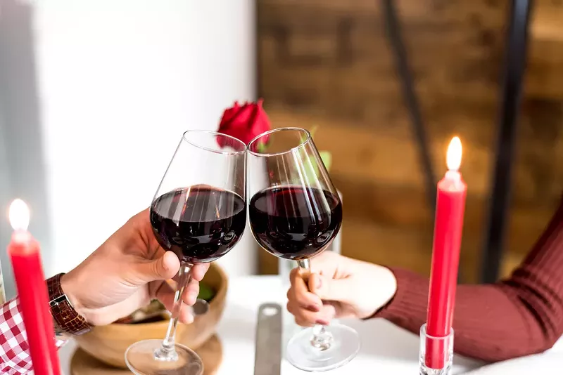 15 dinner destinations to celebrate Valentine's Day in metro Detroit