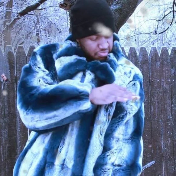 We all gettin' tired of this fuckin' snow... - G'Mac Cash via Facebook