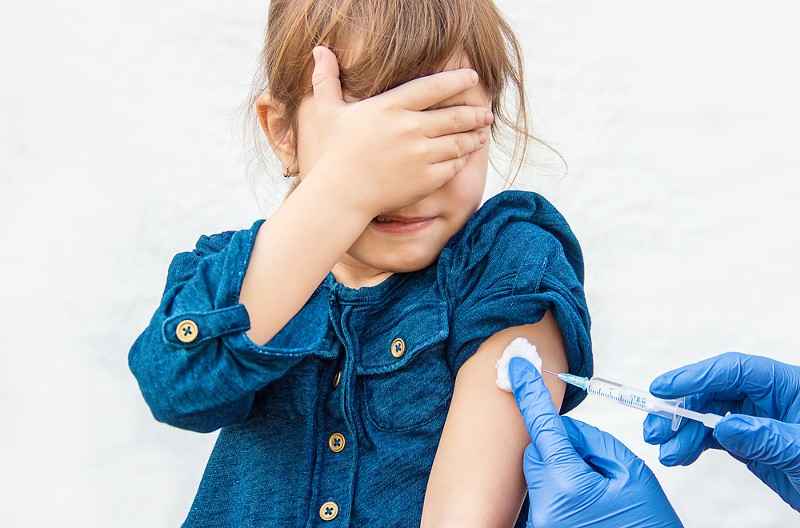 Michigan’s low immunization rates threaten measles outbreak