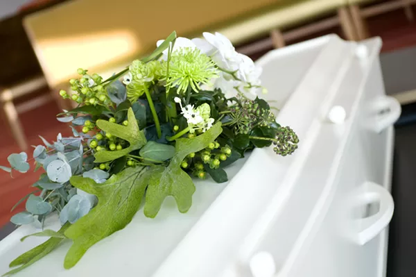 'Totally disturbing' discovery made at former mortician's home in Detroit
