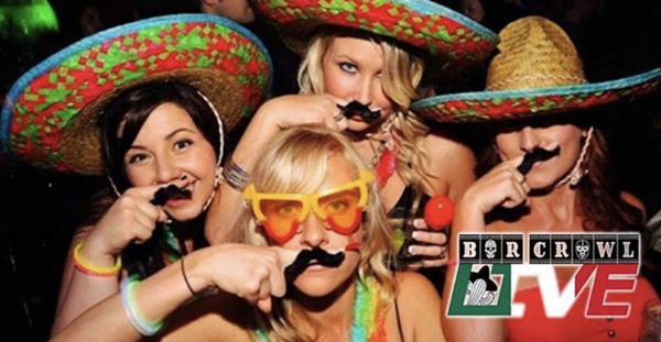 Detroit bar crawl organizers respond to criticism over offensive 'Mexican' photo