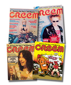 'Creem' doc gets new trailer ahead of Detroit premiere