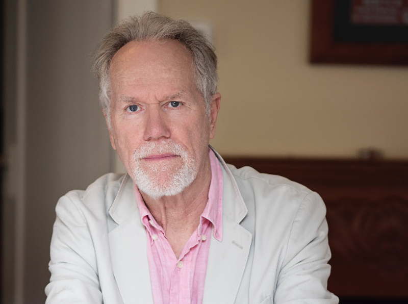Outspoken folk great Loudon Wainwright III will air dirty laundry at the Ark