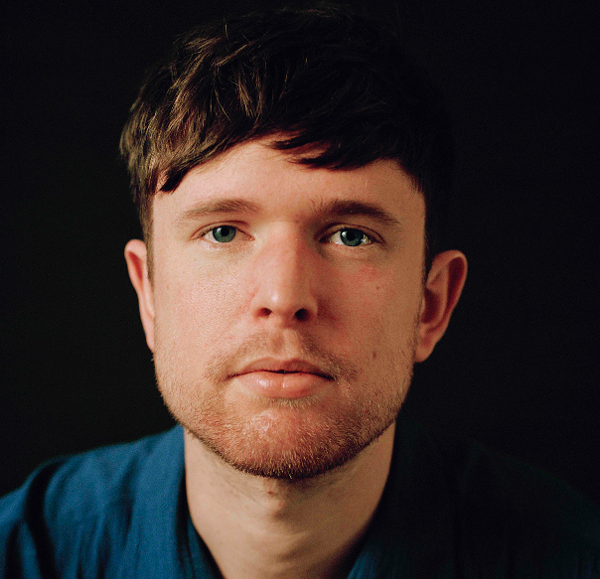 Voice of an angel, James Blake, will fill the Royal Oak Music Theatre with feels