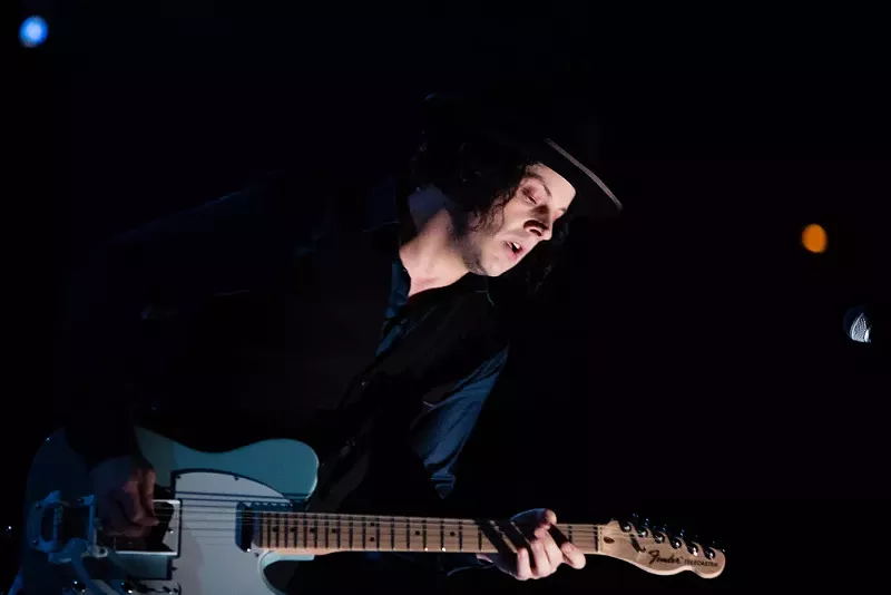Noted baseball fan Jack White donates $10k to restore Hamtramck Stadium