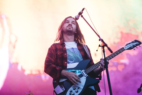 Tame Impala, Vampire Weekend, Lizzo tapped to headline Detroit's Mo Pop Festival