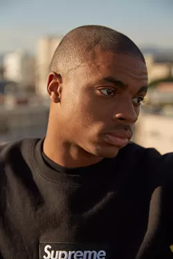 Rapper Vince Staples just wants to have fun at the Royal Oak Music Theatre