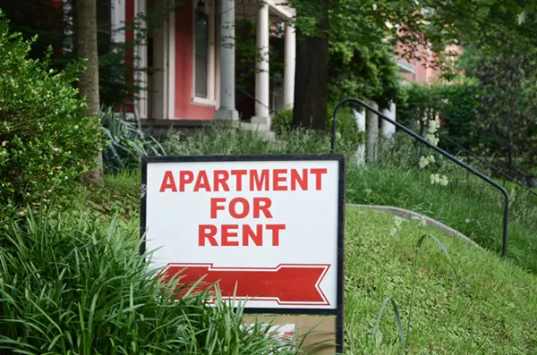 Is rent getting too damn high? Detroit's apartment rates spike