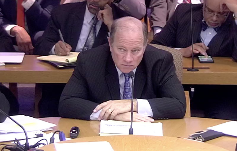 Mayor Duggan proposes 2019-20 budget before City Council. - City of Detroit