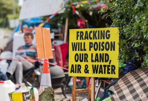 Michigan AG delivers blow to anti-fracking measure