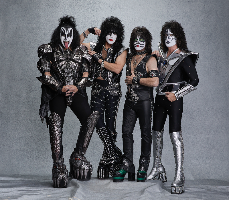 Kiss will give 'Detroit Rock City' one last taste with bombastic farewell show