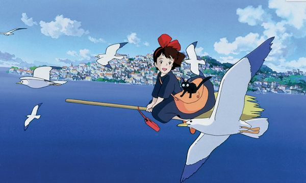 Grab your broomstick for screening of 'Kiki's Delivery Service' at Michigan Theater