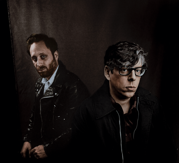 The Black Keys. - Alysse Gafkjen