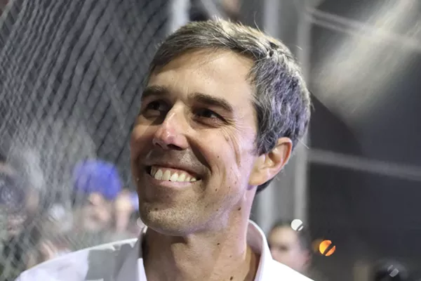 Beto O'Rourke. - Aaron Curlee / Shutterstock