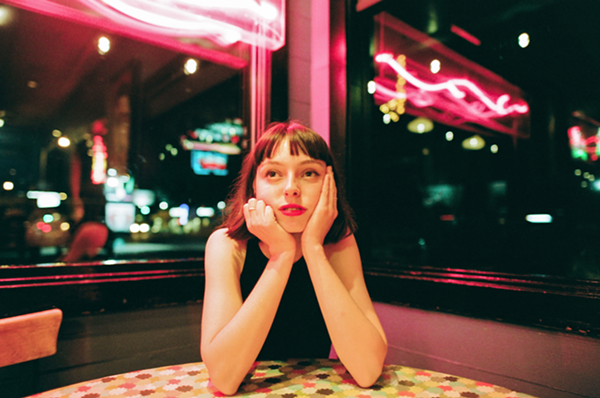 Dismantle the patriarchy with singer-songwriter Stella Donnelly at Deluxx Fluxx