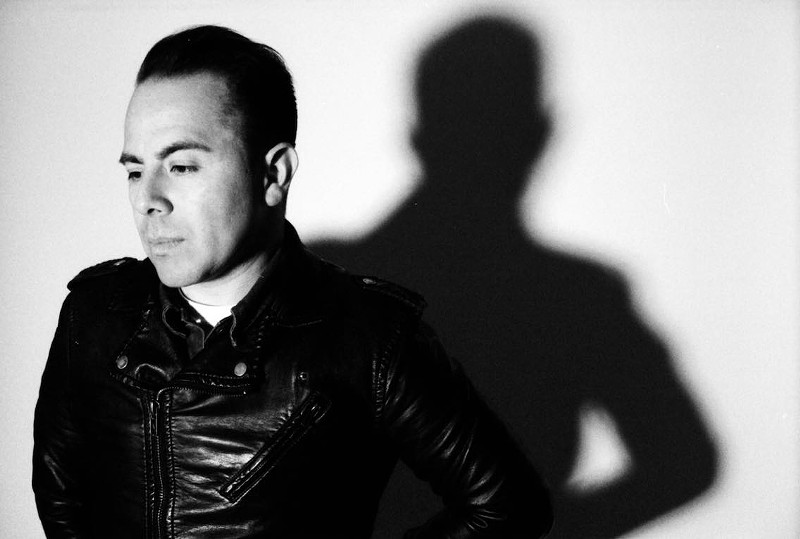 Silent Servant is a regular at Berlin's notorious Berghain. - COURTESY OF BACKSTREET AT LARGE MULTIPLEX