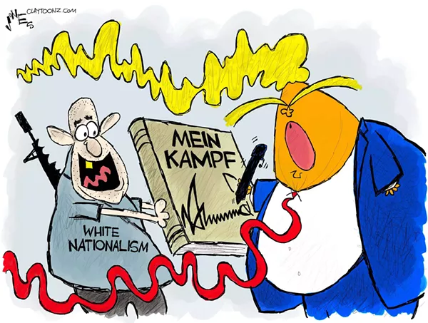 Mein Trumpf