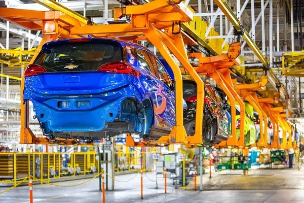GM invests in Lake Orion plant after Trump's tweets — but probably not because of Trump's tweets