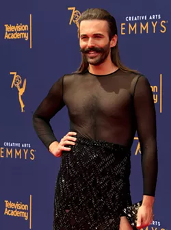 Queer Eye's Jonathan Van Ness is coming to Detroit — can you believe?