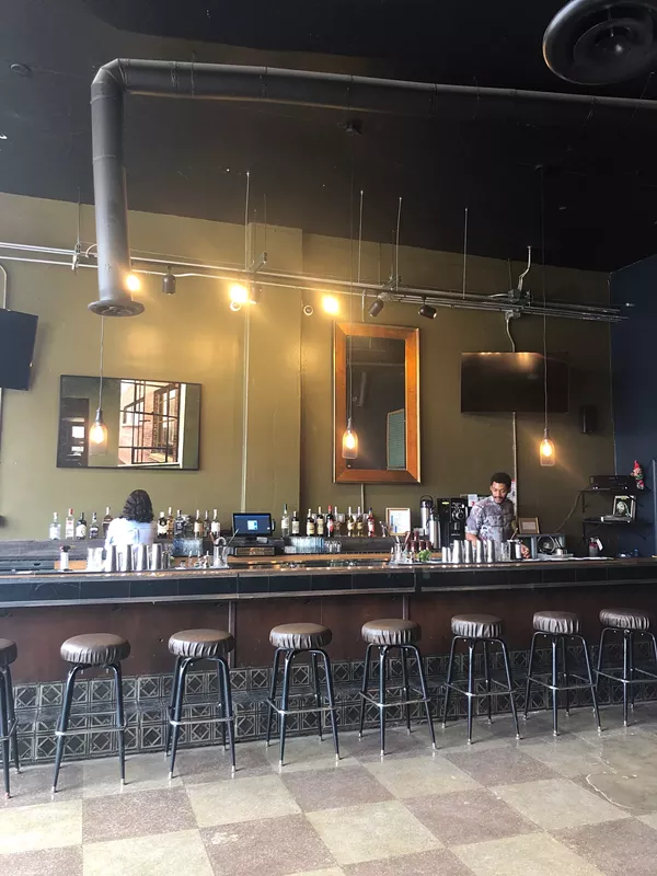 Craft cocktail bar and theater Barter opens this week in Hamtramck