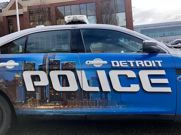 Dirty Detroit cop arrested for selling drugs, threatening people