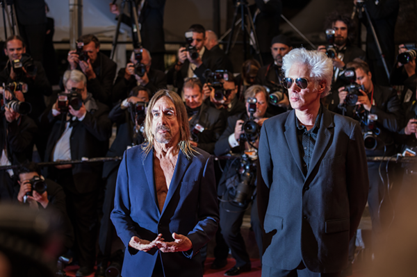 Iggy Pop reunites with Jim Jarmusch for zombie movie alongside Bill Murray and Tom Waits