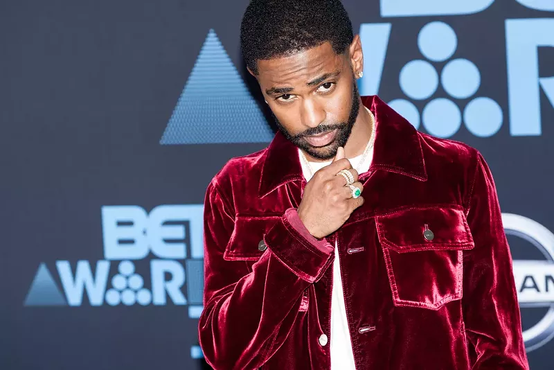 Big Sean. - Jamie Lamor Thompson / Shutterstock.com