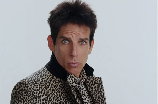 Blue Steel - SCREENGRAB/YOUTUBE VIA PARAMOUNT PICTURES