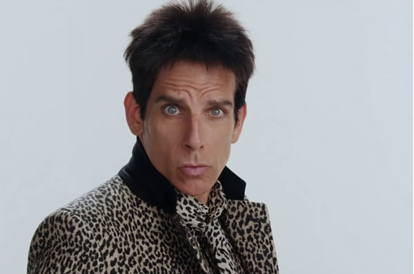 Blue Steel - Screengrab/Youtube via Paramount Pictures