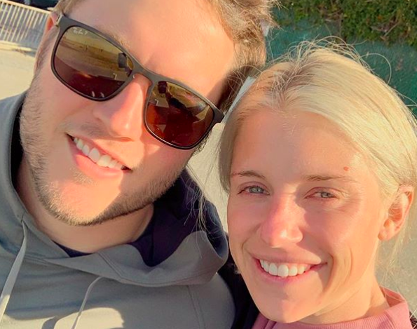 Kelly Stafford Wife Of Detroit Lions Qb To Undergo Surgery To Remove Brain Tumor