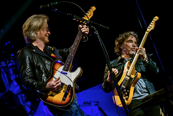 In an effort to make our dreams come true, Hall & Oates performs in metro Detroit this summer