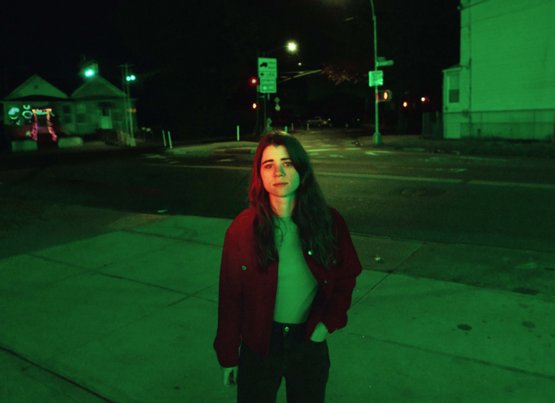 Deeply personal record brings singer-songwriter Lady Lamb to Detroit's Deluxx Fluxx
