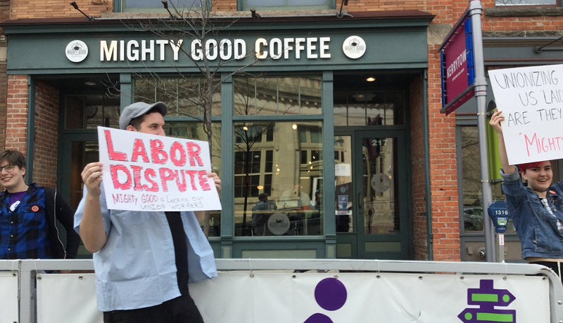 Ann Arbor's Mighty Good Coffee to close 4 cafes after racial discrimination accusations